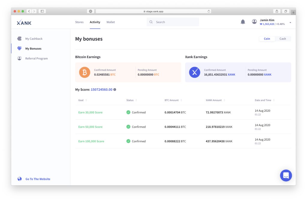 Xank Money tweet media