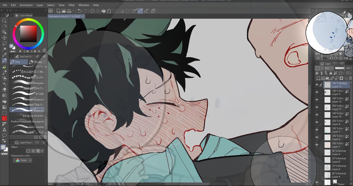 🌑 MANTOS NO.7🔞 ||| tweet media