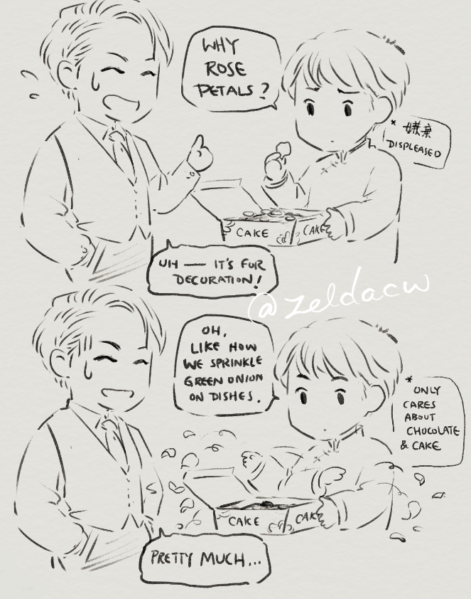 My impression of Shang XiRui after reading #WinterBegonia / 鬓边不是海棠红
He's such an adorable naughty child TuT
*I didn't want my impression of the characters to be dominated by the actors so I read the novel first ^^