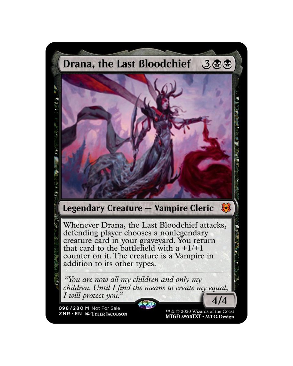 mtgtxtflavor's tweet photo. Custom flavor text.
#mtg #mtgalter #magicthegathering #magicaddict #mtgalteration #mtgalteredcard #mtgaltered #alteredmtg #alteredcard #mtgcommunity #mtgdaily #mtgedh #mtgcollection #mtgpimp #mtgaddicts #mtgcommunity #mtgflavortext #mtgcustom https://t.co/JYqKC2M5kB