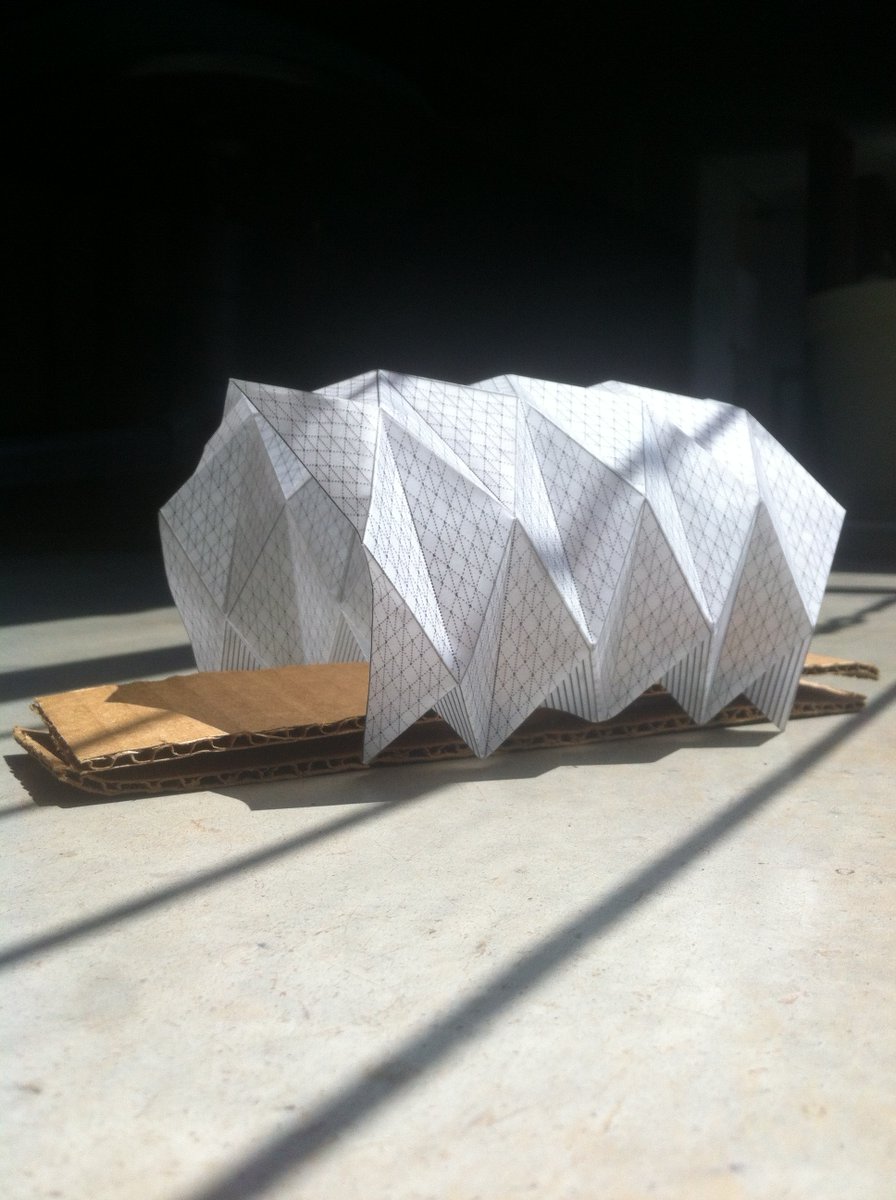 Felipe Campolina Experimental 2 30 Photosynthesis Habitat Scale Model 13 Info T Co S30yct8gli Architecture Scalemodel Compact Habitat Mobile Cardboard Papertube Foldable Origami Iaac Behance T Co Felipe Campolina Experimental 2 30 Photosynthesis Habitat Scale Model 13 Info T Co S30yct8gli Architecture Scalemodel Compact Habitat Mobile Cardboard Papertube Foldable Origami Iaac Behance T Co