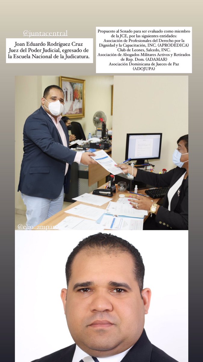 maribelSDE's tweet photo. @juantaverash @juntacentral @elnuevodiariord @DiarioLibre @ElDia_do https://t.co/KFCQj8MG3L