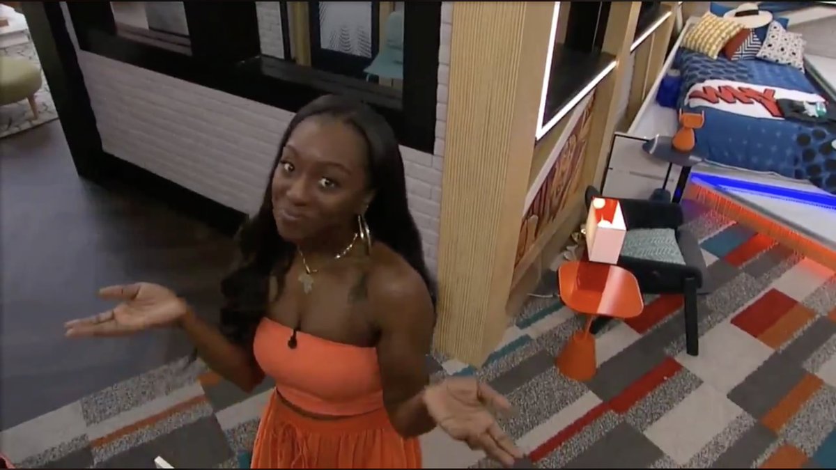 taylorwthelays's tweet photo. @CBSBigBrother @CBS @CBSAllAccess The only reason you'll get ratings https://t.co/N5bZ1iXgjM