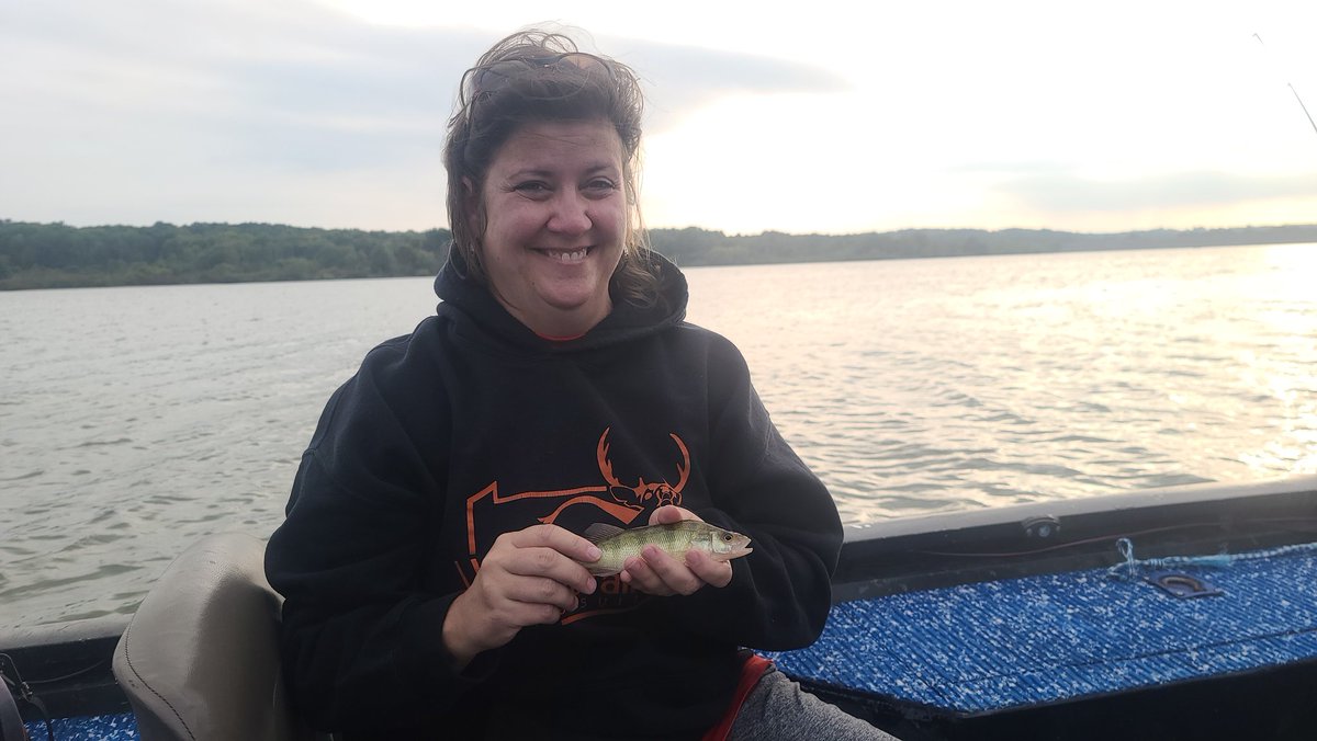 Hcoregeneration's tweet photo. Awesome family fishing weekend. Not any big ones but lots of fish and lots of fun. Cant wait to do it again. https://t.co/c8uqppNUed