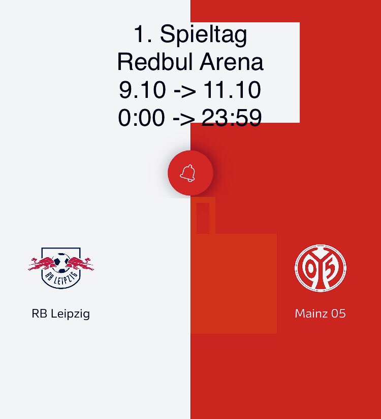 Trezzer7's tweet photo. Unser erster Spieltag in der #RUNBL Findet am 9.10 bis zum 11.10 Statt. Wir Spielen Zuhause In der 📍Redbull Arena, Leipzig gegen 1.FSV Mainz 05 (@koellehelau ) und Kämpfen um Einem Guten Start! #RBLM05 https://t.co/007KSvGoZH
