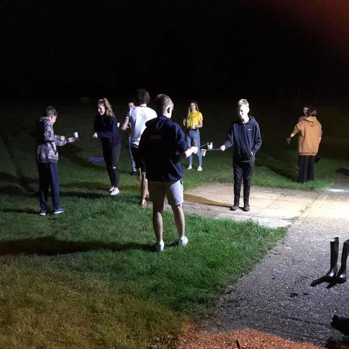 MaiWestScouts's tweet photo. Fantastic to see Xavier ESU meeting again! Well done guys, keep up the great work! 😃 Photos courtesy of Xavier ESU. #MaidstoneWestScouts #KentScouts #iScout #SkillsForLife https://t.co/gZ4uXs7KVA