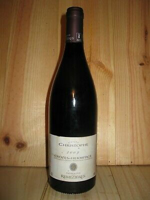 Rare : 1 Dom. Des REMIZIERES Christophe 2009 - Wine Spectator : 93/100: 18,00 EUR (0 Enchères) Date de fin: dimanche sept.-20-2020 18:45:46 CEST Enchérir | Ajouter à vos Affaires à suivre dlvr.it/Rgh6Wl