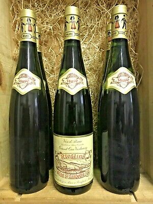 6 Fl. Vin d'Alsace Grand Cru Vorbourg Riesling 1987 mit 0,75ltr.: 22,00 EUR (0 Enchères) Date de fin: lundi sept.-21-2020 19:22:39 CEST Enchérir | Ajouter à vos Affaires à suivre dlvr.it/Rgh6VK