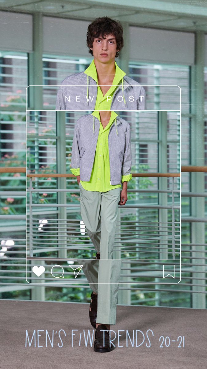 BLVCKthebrand's tweet photo. The ladies aren’t the only ones wanting to know new trends. This update is for the men. We’re looking at what’s trendy for F/W 2020-2021. We’ve got wide trousers, oversize trench coats, neon, pastels, 80’s suits, 70’s casual, bomber jackets, &amp; the new use of utility. https://t.co/iZ7OKhYH0p