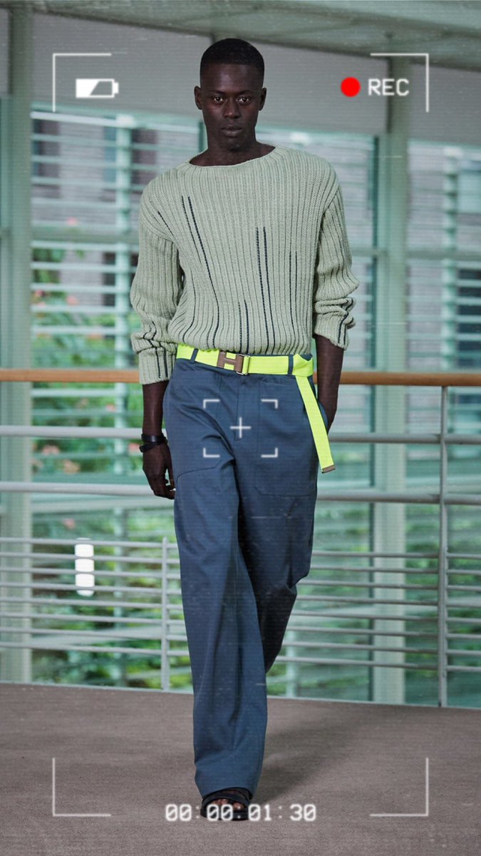 BLVCKthebrand's tweet photo. @Hermes_Paris https://t.co/j3m1dbhNmt