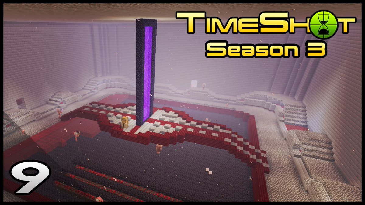 PoetPlays's tweet photo. Yay, the Nether Hub is coming along! We also showcase some stuff at our base and spaw on #TimeShot
🎉https://t.co/m6lH0tbJOU https://t.co/wK0lb7L9OW