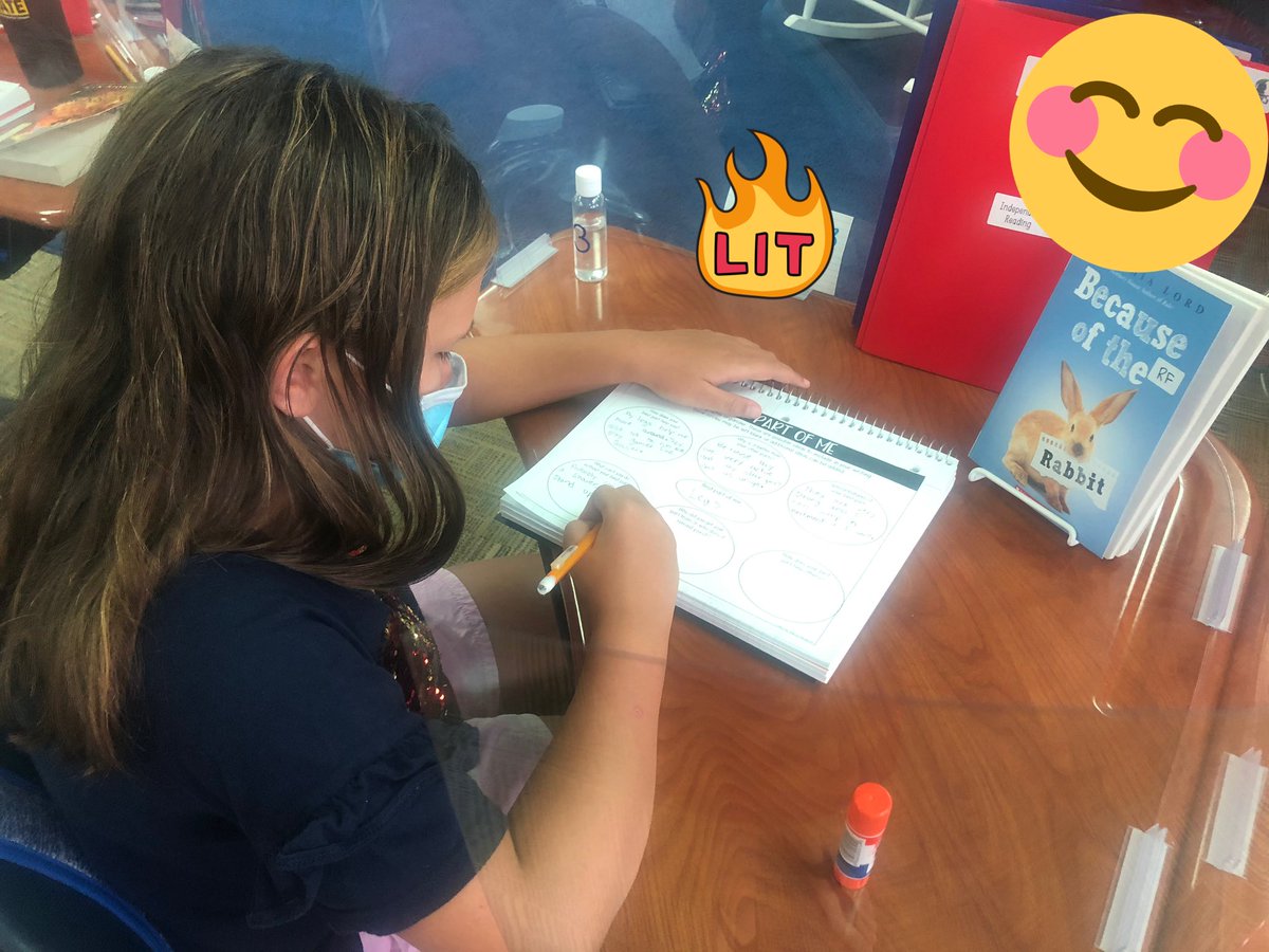 LoganBTMS's tweet photo. Focusing on the positives by highlighting our best part. Stay tuned for the final product. Got all the feels when I read this S organizer and why her scars are her best part. #writeoften #iteachfifth #writedaily #sel https://t.co/DkGWApqso9