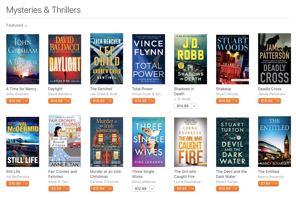 LMpublishing's tweet image. The Entitled is on @AppleBooks' Fall Most Anticipated list. Check out the list and this new Nicole Graves mystery before the book's Sept. 25th release. 👇👇👇

apple.co/fallmostantici… 

#newbook #fallbook #BookBoost #ibook