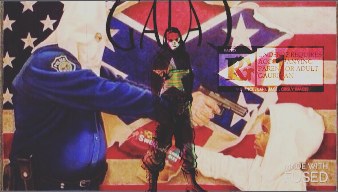 Rated_Galac's tweet photo. #america and it’s own produced #terrorist #policebrutality #massshooting #steriotypes and all that comes with it #blm not cuz it’s a slogan but because we deserve to #live just as much as the rest of #humanity #iglehartent #ratedgalac #ratedgalacmin https://t.co/PsRXUPizod https://t.co/E7dHgt4Pun