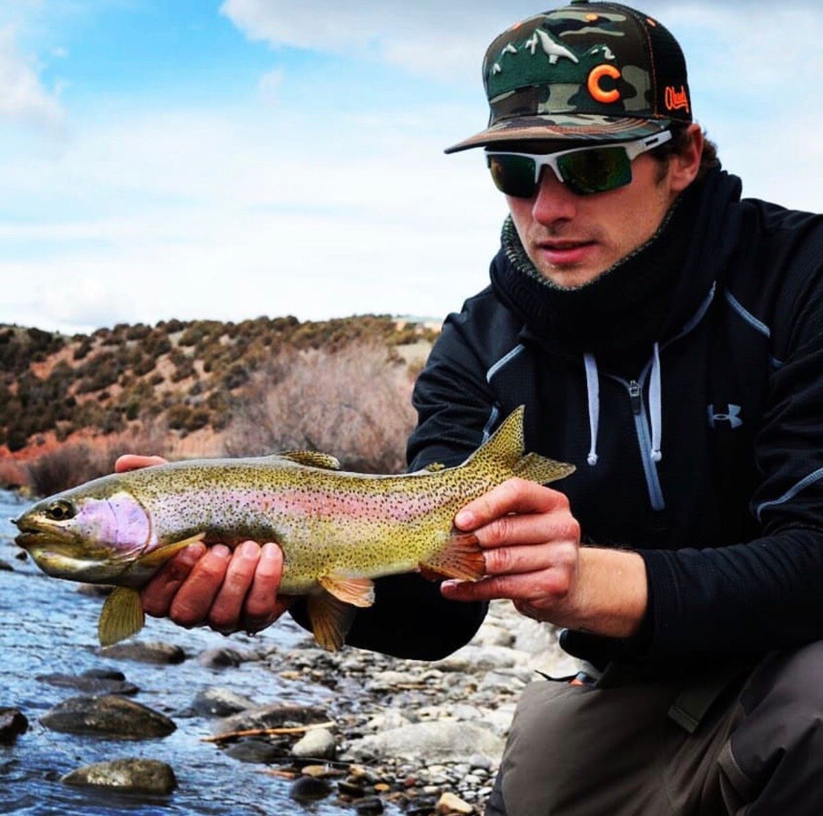 torcheyewear's tweet photo. Trout Tuesday! Performance eyewear for all your outdoor adventures!!!
#TorchEyewear #performance #eyewear #qualityeyewear #troutfishing #fishing #creekfishing #coloradofishing #outdooradventure https://t.co/BUjoCyJcq3