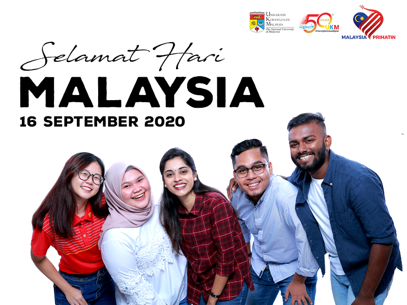 Selamat Menyambut Hari Malaysia! #MALAYSIA tetap di hati selamanya. 

#MalaysiaPrihatin
#SayangiMalaysiaKu
#16September2020