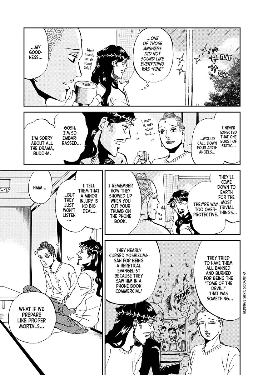 Kodansha USA on X: Read the essay: “Hikaru Nakamura's Saint Young