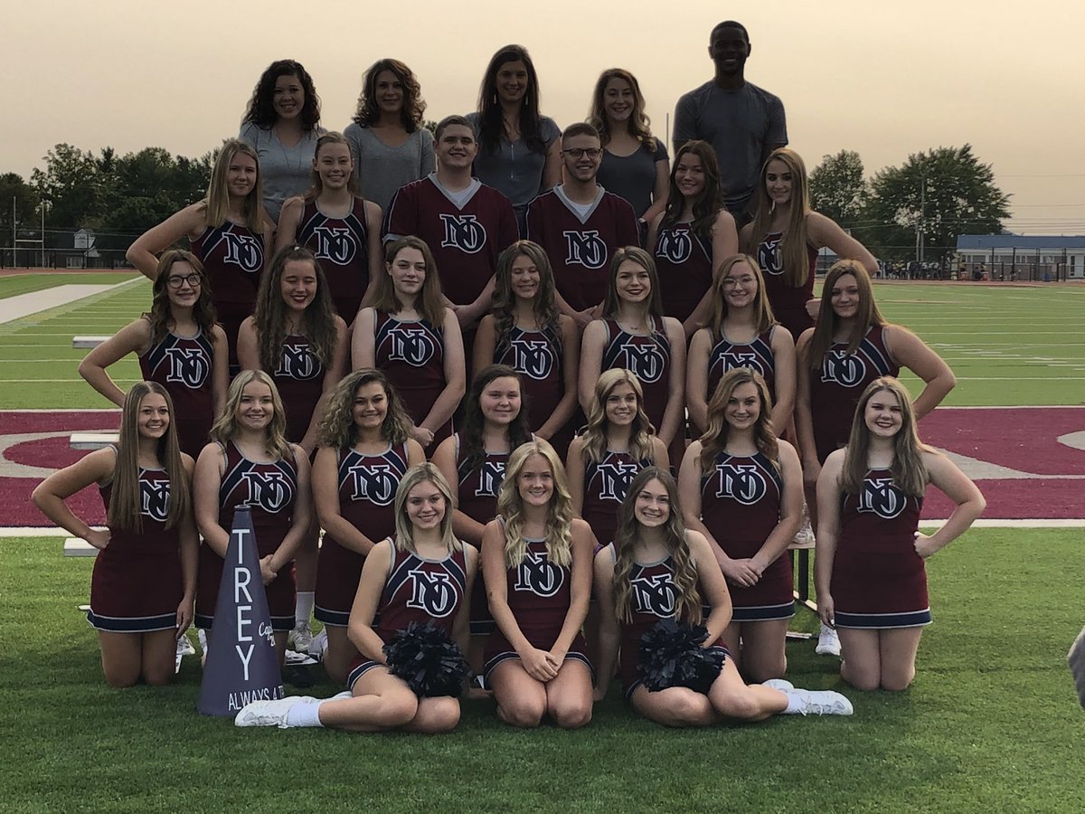 NewOx_Athletics's tweet image. Meet your Fall 2020 Colonial teams!