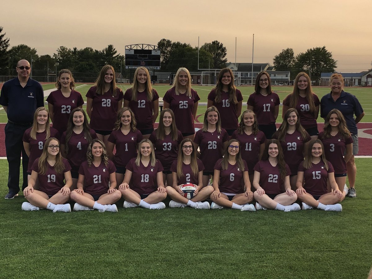 NewOx_Athletics's tweet image. Meet your Fall 2020 Colonial teams!