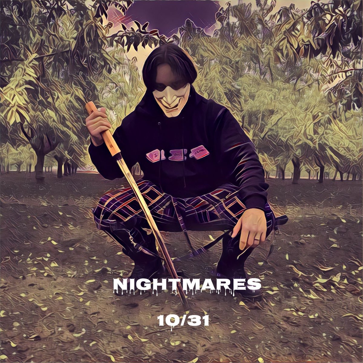 AlwrongHDC's tweet photo. 💀🖤 https://t.co/jqOlNOcM6F