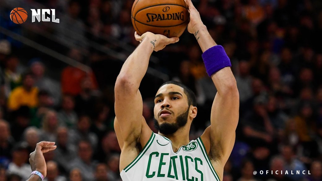 oficialncl's tweet photo. Aos 22 anos, Jayson Tatum se tornou o segundo jogador mais jovem da história a ter mais de 25 pontos, mais de 10 rebotes e mais de 5 assistências em um jogo 7 de playoffs da NBA. O primeiro foi Kobe Bryant.

#NBA #NBABrasil #NBAnaESPN #Celtics #CelticsBrasil #Curiosidade #NCL https://t.co/arXNHEDzq9