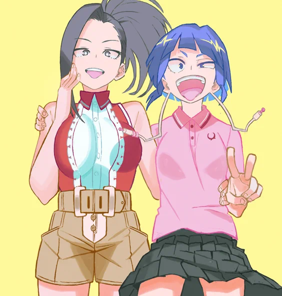 最近のヒロアカファンアート① 