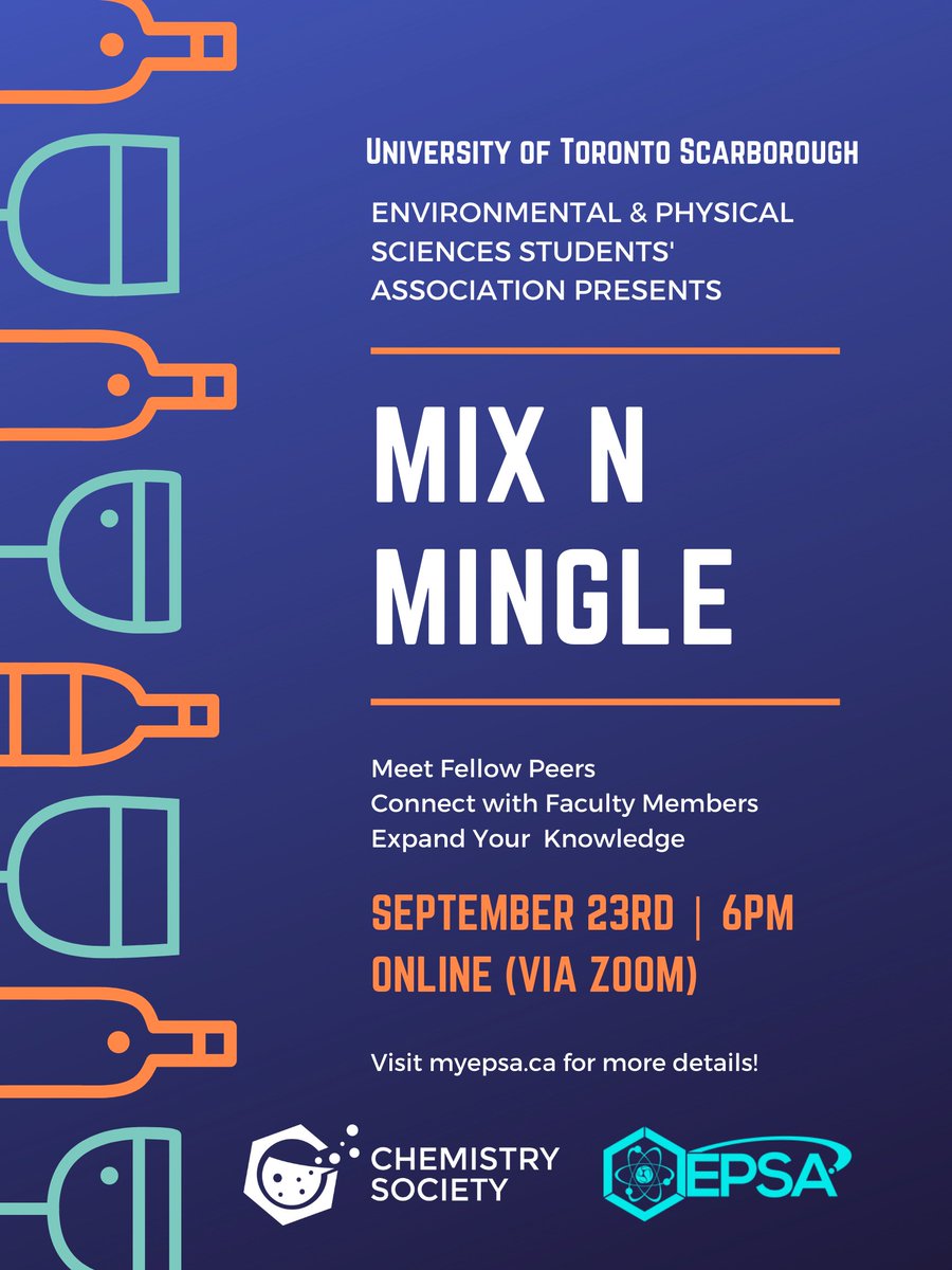 We're hosting a Mix and Mingle on September 23rd at 6pm! 🥳 Come meet your DPES peers and faculty! Register at forms.gle/YKDwiqtRPyQvJ5…