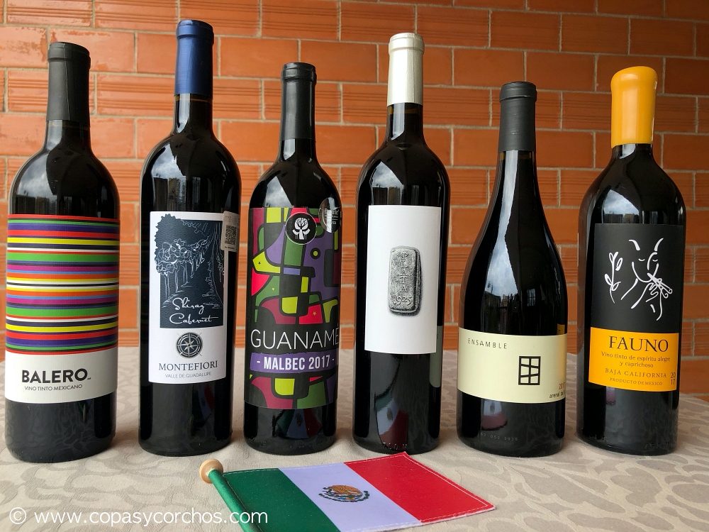 copasycorchos's tweet photo. 🇲🇽🍷
¡Vinos mexicanos para ser disfrutados en cualquier ocasión!
Mira la lista completa aquí: 
https://t.co/IQqChTt72B https://t.co/w3GS7rXABV
