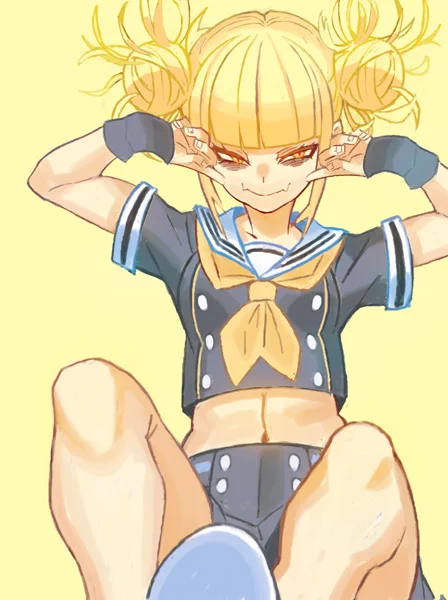最近のヒロアカファンアート① 