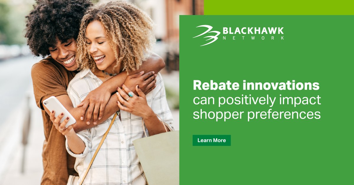 Hawk_Incentives's tweet photo. When done right, #rebates work. Find out why #shoppers are finding deeper value and engagement with rebates vs. other promotions in our quick infographic: https://t.co/n07XdNN3es https://t.co/E8VRtpLz6v