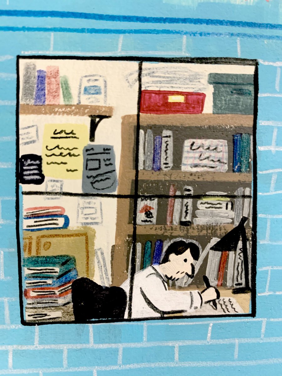 読売新聞で10月から連載が始まる 川村元気 さんと 近藤麻理恵 さんの共作小 大桃洋祐の漫画