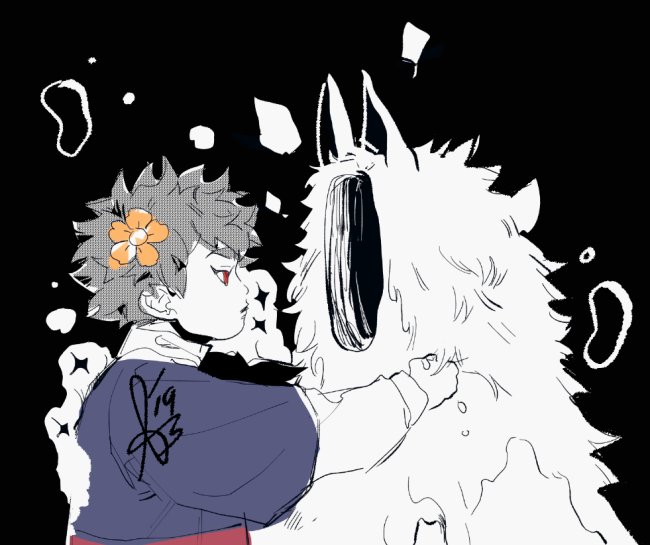 Undertale anniversary today. I force you all to look at my fan OC, a human named Ifsy. He's 6 and doesn't know how to read. 