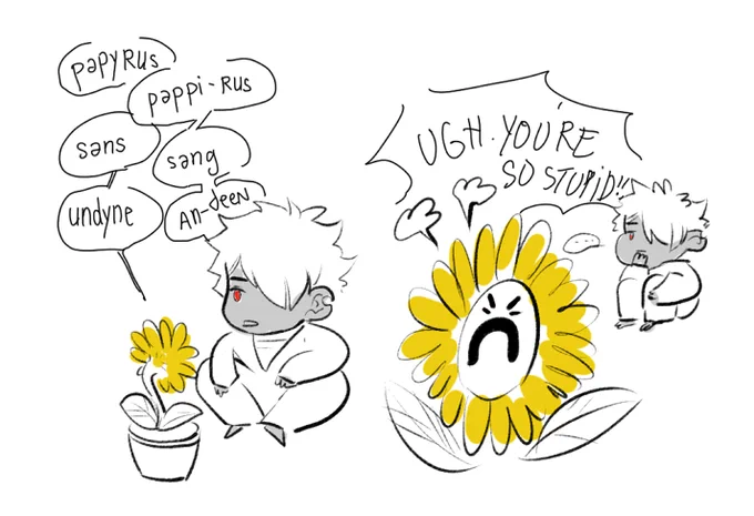 Some very old art, but it is Ifsy. I even made comics for him about his adventure in the underground. 