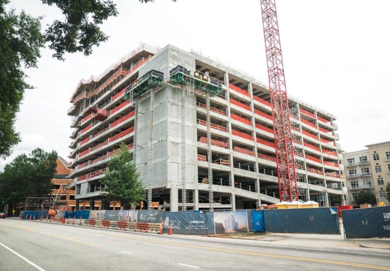 DowntownRaleigh's tweet photo. Did you know downtown has seen more than $1.4 billion in completed construction projects since 2015 and more than $3.0 billion completed since 2005? You can learn more about DTR developments at DRA's State of Downtown, Thursday, September 17 from 2-3 pm. https://t.co/k2ro3DcIYd