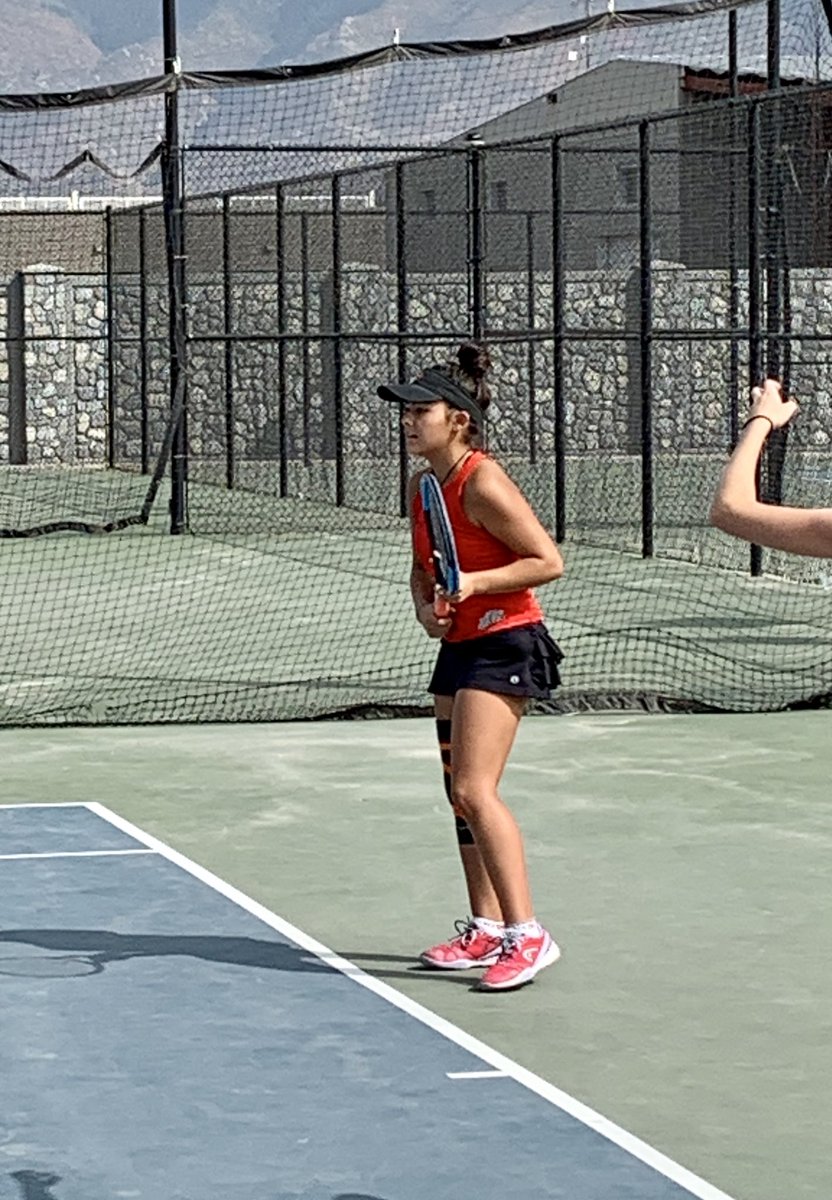 A good day at the courts for <a href="/GirlsTennisJM/">JudgeGirlsTennis</a> with a 5-0 win over region rival APA! Great job <a href="/JMBulldogs/">Judge Athletics</a> <a href="/JudgePride/">Judge Memorial</a>