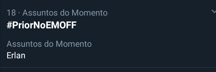 priscila_parker's tweet photo. Tagnation check ✅ #PriorNoEMOFF https://t.co/UDa6eN3O0X
