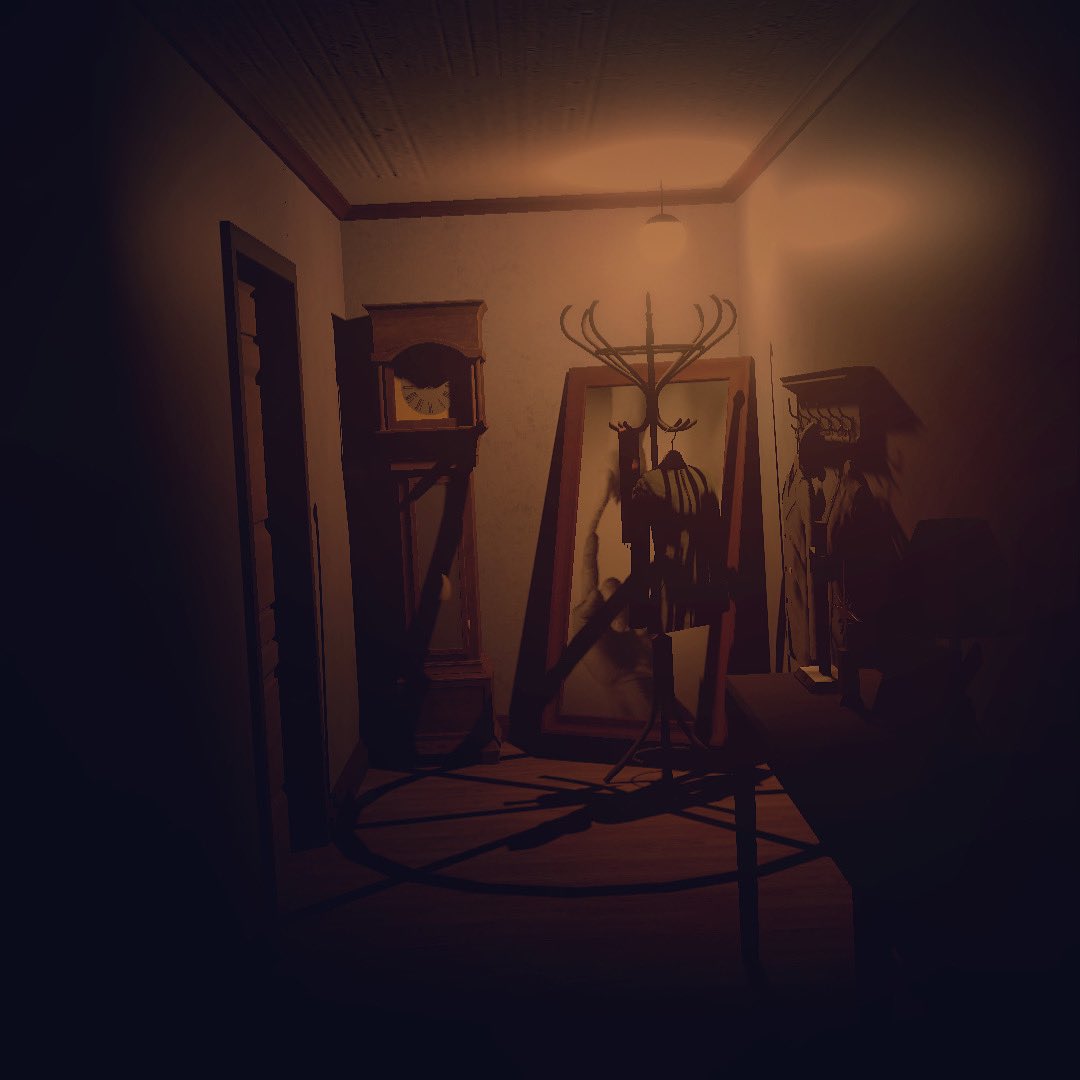 UnitZeroStudio's tweet image. 🔺This is our upcoming game, “The Perfect Concept”.

🔺It’s a horror game about a game developer, trying to make the perfect horror game.

🔺Follow us here on Twitter and Instagram, to stay updated.

🔻News coming very soon👁

#indiedev #horror #horrorgame #newgame #games #indie