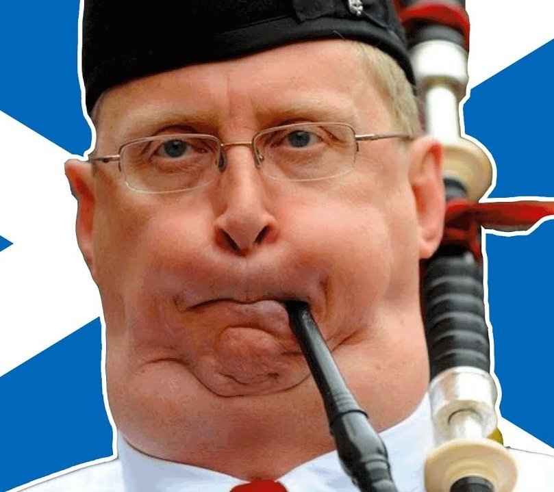 AppleRoblox69's tweet image. Scottish people