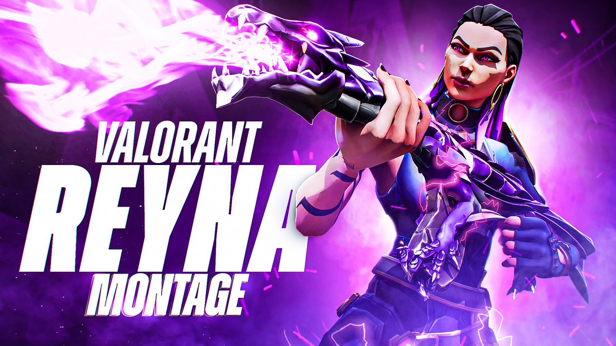 AstaryDesigns's tweet photo. Another Valorant Thumbnail! 
had really fun making it! 
still trying to improve the posing of my renders :D https://t.co/RUVDMDo3Fs