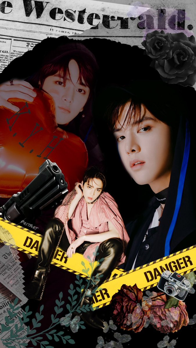 I think I failed at this one.. Not as pretty as I think it is.. But anyway.. If you like... You can keep it... #THEBOYZ  #더보이즈  @WE_THE_BOYZ  @Creker_THEBOYZ  #YOUNGHOON  #HYUNJAE