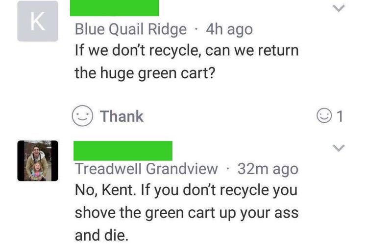 bestofnextdoor's tweet photo. "When neighbors start talking, good things happen." 🏡 https://t.co/oxQJEAmJ0r