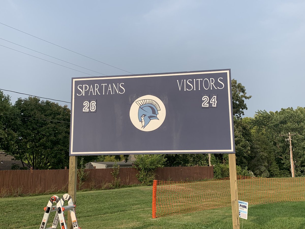 Oak Park Activities Director tweet media