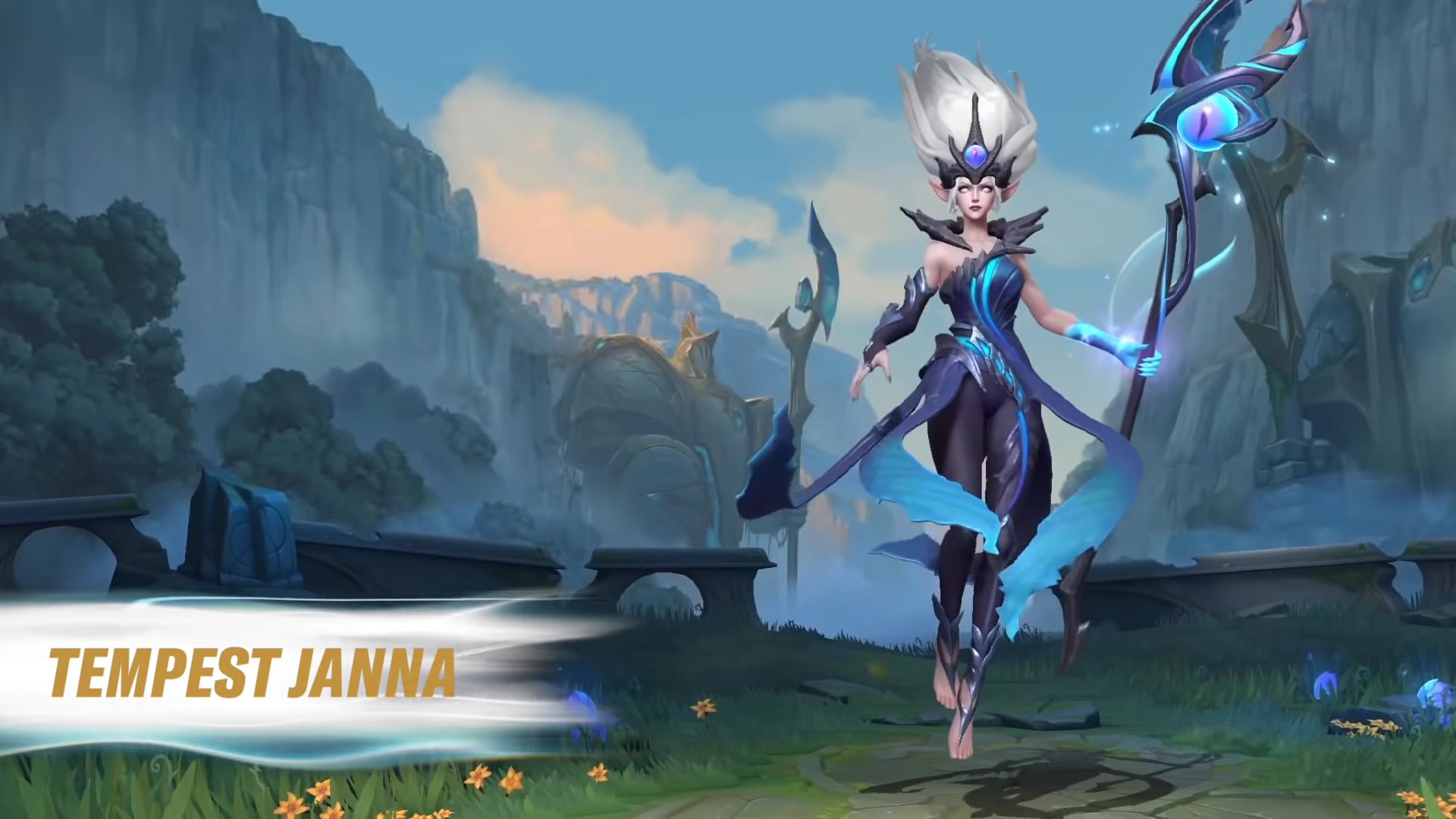 Жанна lol Wild Rift