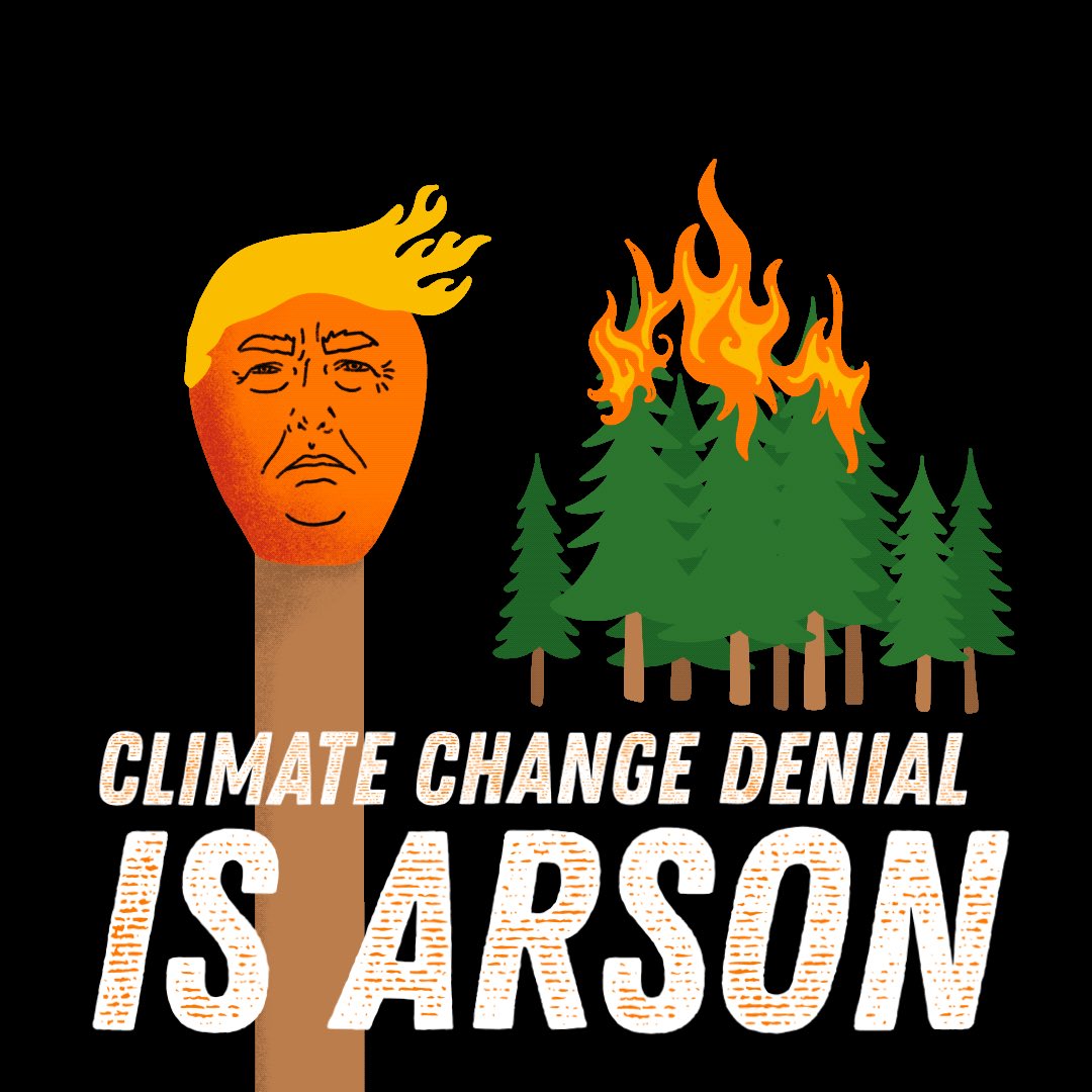 CALfromLA's tweet photo. #ScienceDenierTrumpFires @intoactionus https://t.co/6YX2mhTbVD