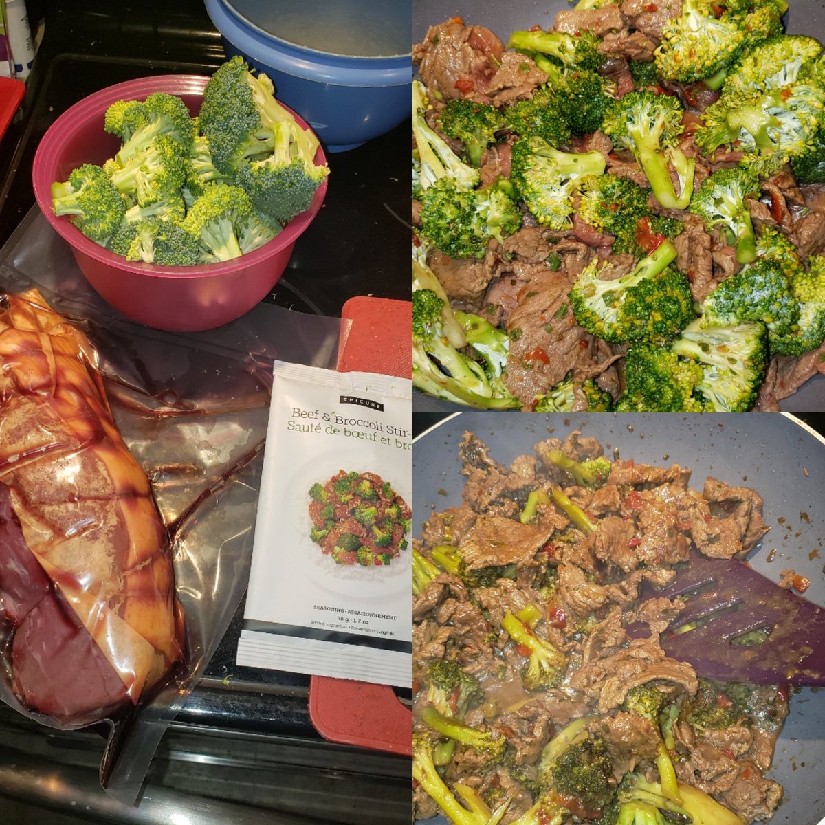 Sauté de boeuf et brocoli  un des nouveaux produits du catalogue automne hivers 

Pour commander : isabellebordeleau1.epicure.com/fr-ca