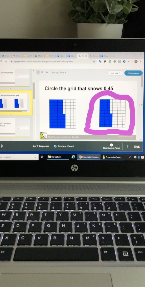 msrogus's tweet photo. My students LOVE Pear Deck!!!! We tried this out for the first time and we are obsessed! Definitely going to incorporate this more often!! https://t.co/f4z7AIcHYx