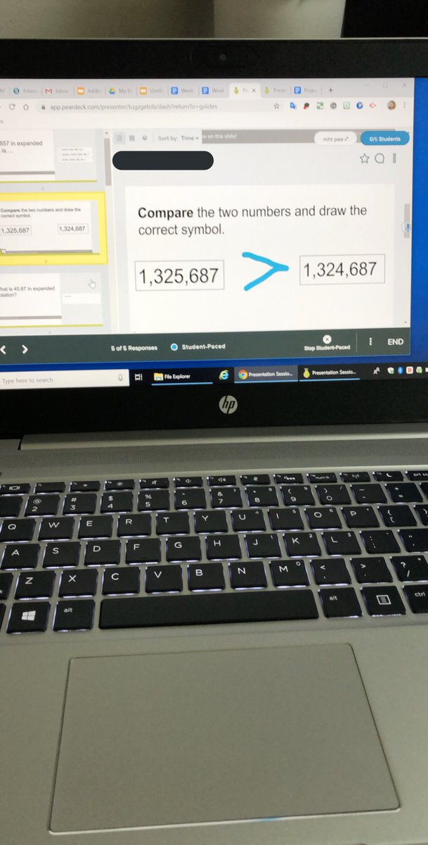 msrogus's tweet photo. My students LOVE Pear Deck!!!! We tried this out for the first time and we are obsessed! Definitely going to incorporate this more often!! https://t.co/f4z7AIcHYx