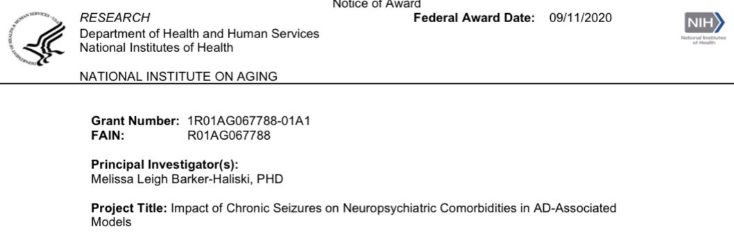 Melissa Haliski, PhD tweet media