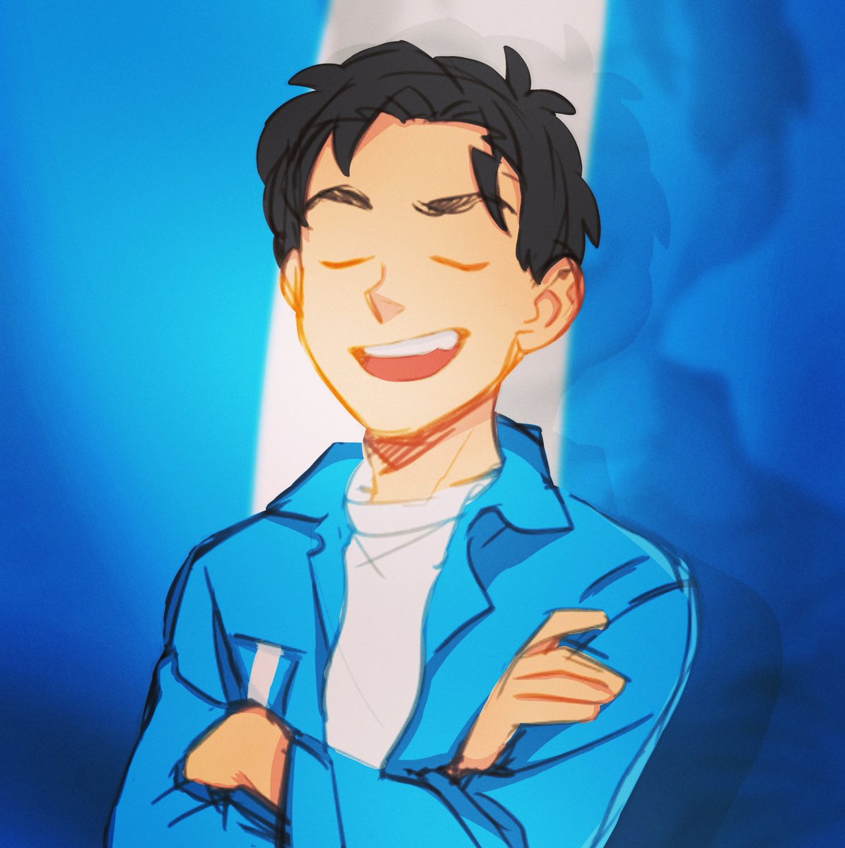 Kenzo_Yukimura's tweet image. Felíz 15 de Septiembre! 🇬🇹 #drawing #sketch #mobiledrawing #ilustration #digitalillustration #digitaldrawing #independencia #15deseptiembre #guatemala