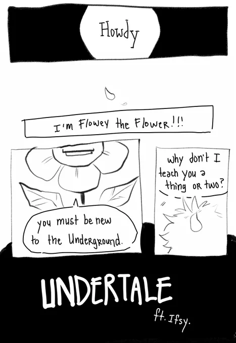 The Long Way Home (1/2) 